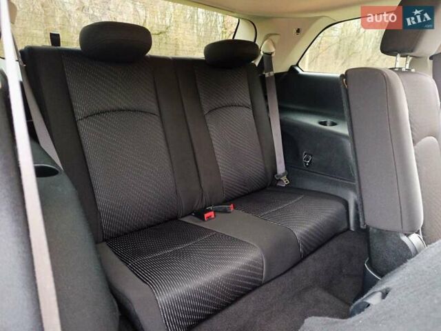 Сірий Додж Джорні, об'ємом двигуна 2.4 л та пробігом 153 тис. км за 10999 $, фото 16 на Automoto.ua