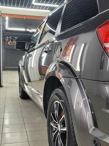 Серый Додж Джорни, объемом двигателя 2.36 л и пробегом 190 тыс. км за 14500 $, фото 8 на Automoto.ua