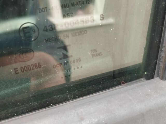 Серый Додж Джорни, объемом двигателя 0 л и пробегом 261 тыс. км за 8750 $, фото 12 на Automoto.ua