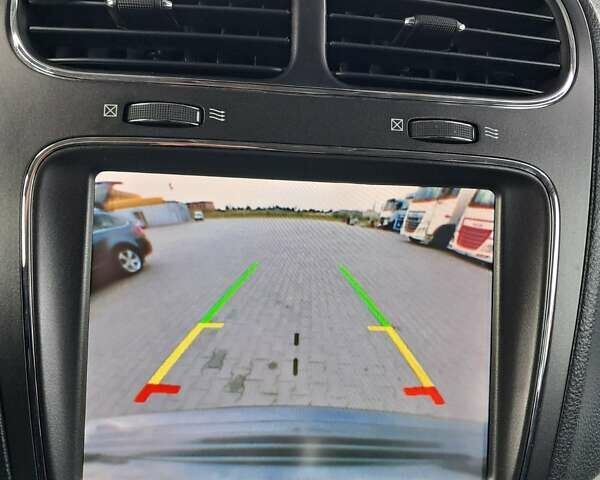 Сірий Додж Джорні, об'ємом двигуна 2.36 л та пробігом 170 тис. км за 12800 $, фото 5 на Automoto.ua