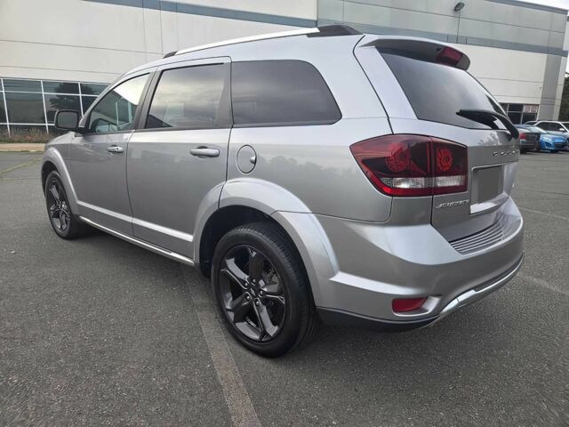 Серый Додж Джорни, объемом двигателя 3.6 л и пробегом 45 тыс. км за 4500 $, фото 5 на Automoto.ua