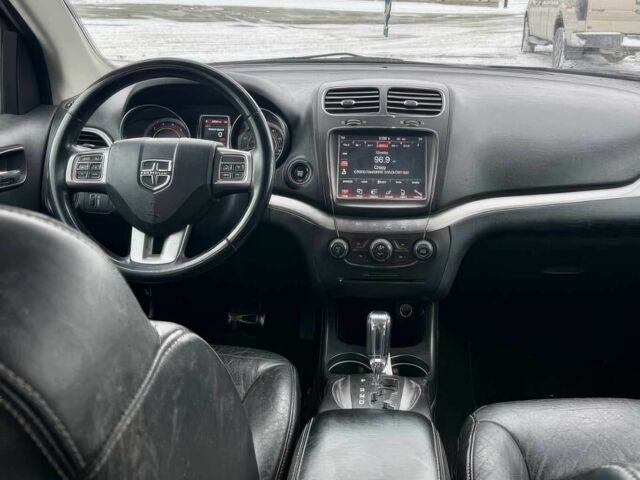 Сірий Додж Джорні, об'ємом двигуна 3.6 л та пробігом 57 тис. км за 8600 $, фото 7 на Automoto.ua