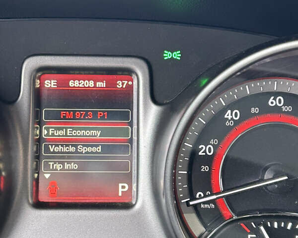 Серый Додж Джорни, объемом двигателя 3.6 л и пробегом 109 тыс. км за 14500 $, фото 17 на Automoto.ua