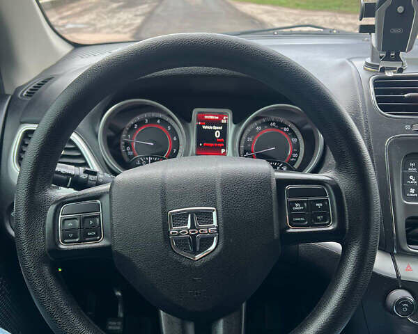 Серый Додж Джорни, объемом двигателя 2.4 л и пробегом 112 тыс. км за 13000 $, фото 14 на Automoto.ua