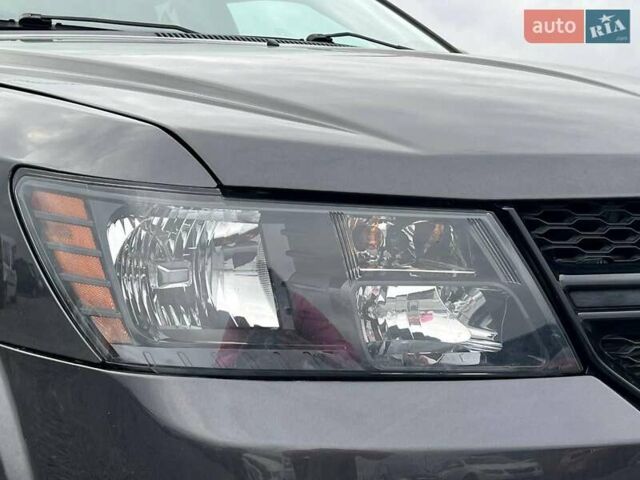 Сірий Додж Джорні, об'ємом двигуна 2.4 л та пробігом 58 тис. км за 13390 $, фото 12 на Automoto.ua