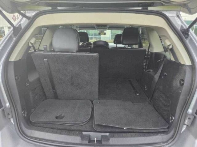 Серый Додж Джорни, объемом двигателя 3.6 л и пробегом 79 тыс. км за 6000 $, фото 8 на Automoto.ua