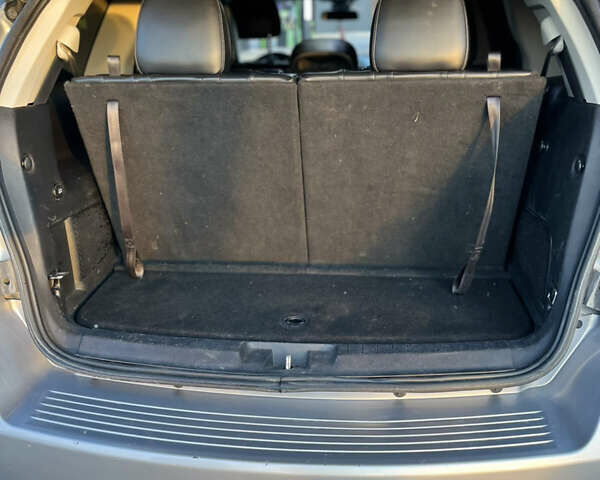 Серый Додж Джорни, объемом двигателя 3.6 л и пробегом 180 тыс. км за 14300 $, фото 19 на Automoto.ua