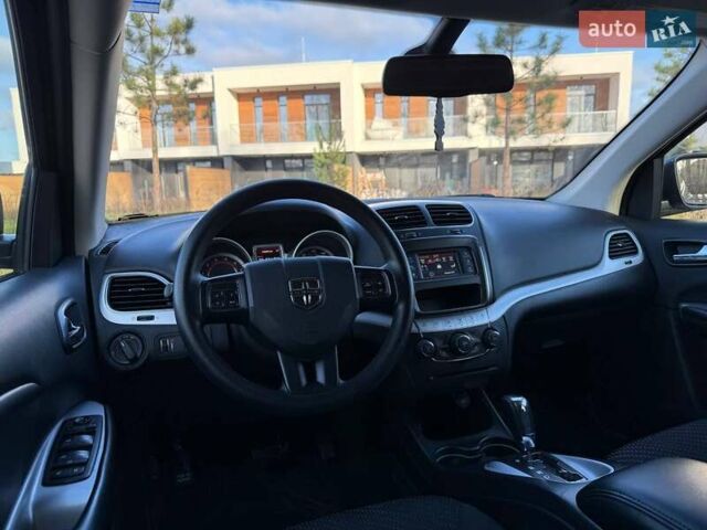 Серый Додж Джорни, объемом двигателя 2.36 л и пробегом 108 тыс. км за 12799 $, фото 21 на Automoto.ua