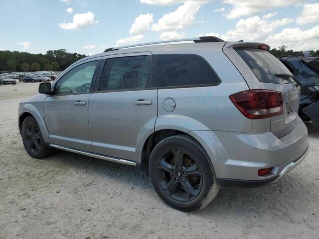 Серый Додж Джорни, объемом двигателя 0 л и пробегом 134 тыс. км за 1600 $, фото 2 на Automoto.ua