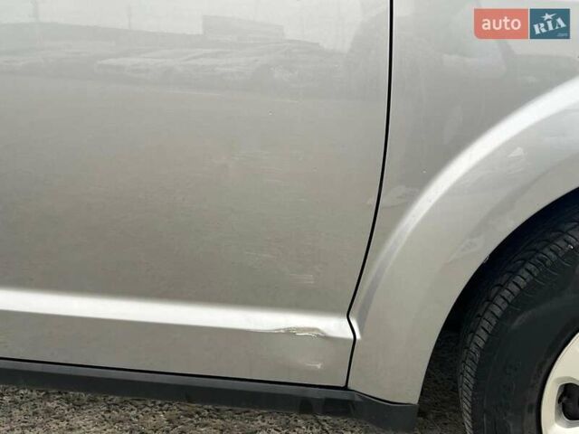 Додж Джорни 2018 в Львове на Automoto.ua Серый Додж Джорни, объемом двигателя 2.4 л и пробегом 133 тыс. км за 10590 $, фото 11 на Automoto.ua