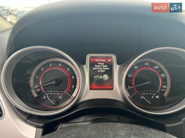 Додж Джорни 2018 в Львове на Automoto.ua Серый Додж Джорни, объемом двигателя 2.4 л и пробегом 133 тыс. км за 10590 $, фото 21 на Automoto.ua