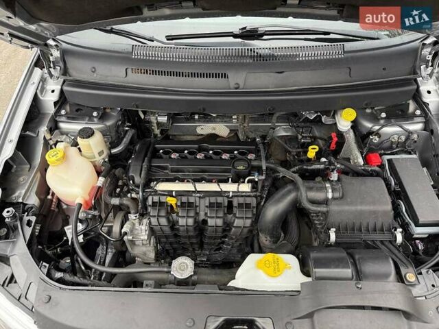 Серый Додж Джорни, объемом двигателя 2.36 л и пробегом 108 тыс. км за 12799 $, фото 31 на Automoto.ua