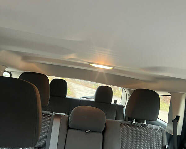 Серый Додж Джорни, объемом двигателя 2.4 л и пробегом 112 тыс. км за 13000 $, фото 10 на Automoto.ua