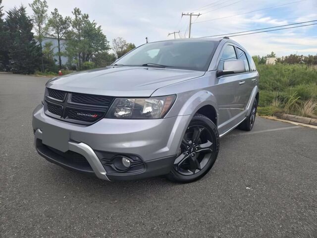 Серый Додж Джорни, объемом двигателя 3.6 л и пробегом 45 тыс. км за 4500 $, фото 2 на Automoto.ua