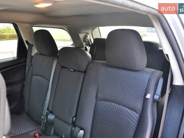 Додж Джорни 2018 в Львове на Automoto.ua Серый Додж Джорни, объемом двигателя 2.36 л и пробегом 176 тыс. км за 8999 $, фото 22 на Automoto.ua