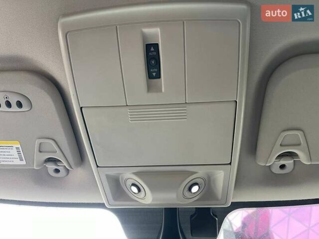 Серый Додж Джорни, объемом двигателя 3.61 л и пробегом 98 тыс. км за 17990 $, фото 23 на Automoto.ua