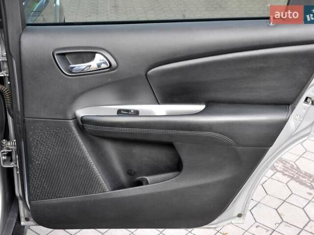 Додж Джорни 2018 в Львове на Automoto.ua Серый Додж Джорни, объемом двигателя 2.36 л и пробегом 176 тыс. км за 8999 $, фото 25 на Automoto.ua