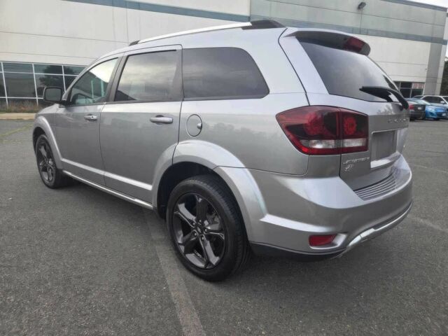 Серый Додж Джорни, объемом двигателя 3.6 л и пробегом 35 тыс. км за 3600 $, фото 6 на Automoto.ua