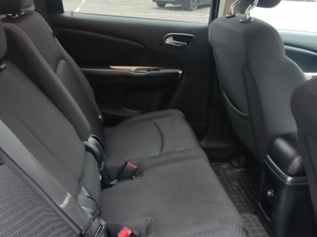 Сірий Додж Джорні, об'ємом двигуна 2.4 л та пробігом 142 тис. км за 13300 $, фото 11 на Automoto.ua