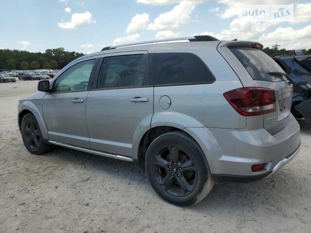 Серый Додж Джорни, объемом двигателя 0 л и пробегом 135 тыс. км за 3000 $, фото 5 на Automoto.ua