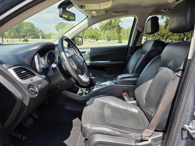 Сірий Додж Джорні, об'ємом двигуна 3.6 л та пробігом 34 тис. км за 5000 $, фото 8 на Automoto.ua