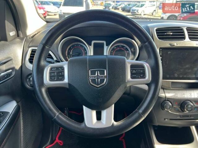Серый Додж Джорни, объемом двигателя 3.6 л и пробегом 81 тыс. км за 14799 $, фото 11 на Automoto.ua
