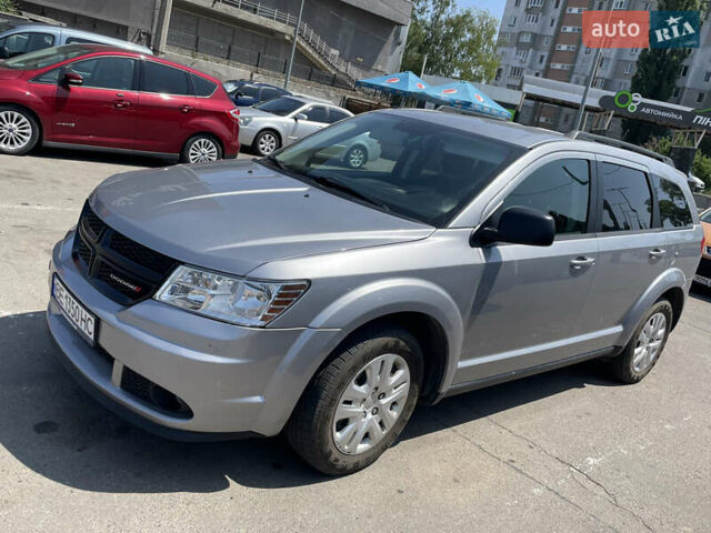 Сірий Додж Джорні, об'ємом двигуна 2.4 л та пробігом 100 тис. км за 12500 $, фото 2 на Automoto.ua