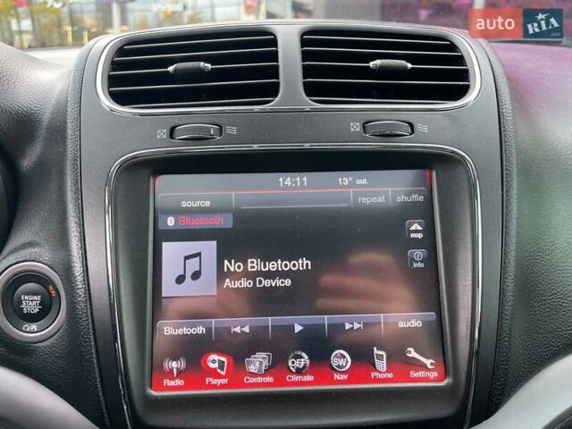 Серый Додж Джорни, объемом двигателя 3.61 л и пробегом 98 тыс. км за 17990 $, фото 22 на Automoto.ua