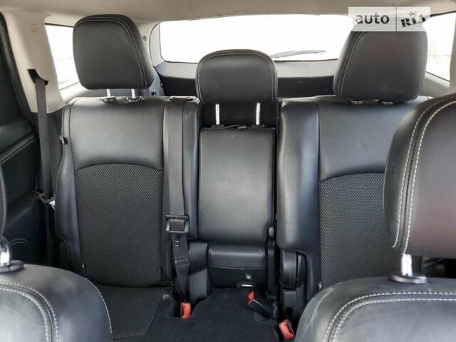 Серый Додж Джорни, объемом двигателя 0 л и пробегом 135 тыс. км за 3000 $, фото 8 на Automoto.ua