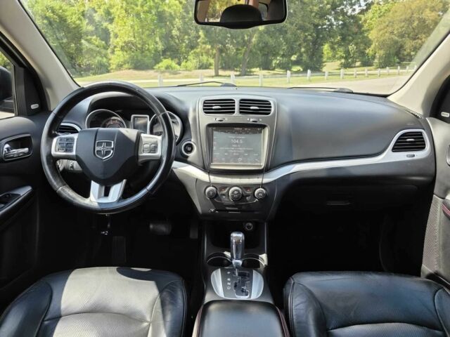 Сірий Додж Джорні, об'ємом двигуна 3.6 л та пробігом 34 тис. км за 5000 $, фото 10 на Automoto.ua