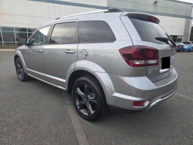 Серый Додж Джорни, объемом двигателя 3.6 л и пробегом 79 тыс. км за 6000 $, фото 6 на Automoto.ua