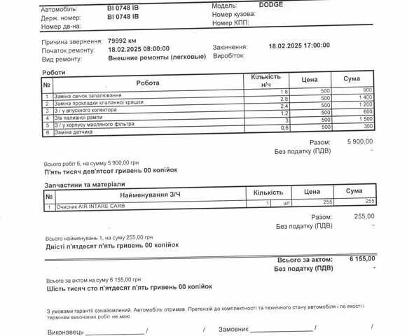 Сірий Додж Джорні, об'ємом двигуна 3.6 л та пробігом 78 тис. км за 13500 $, фото 16 на Automoto.ua