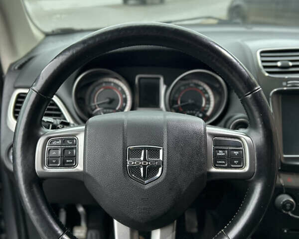 Серый Додж Джорни, объемом двигателя 3.6 л и пробегом 109 тыс. км за 14500 $, фото 14 на Automoto.ua