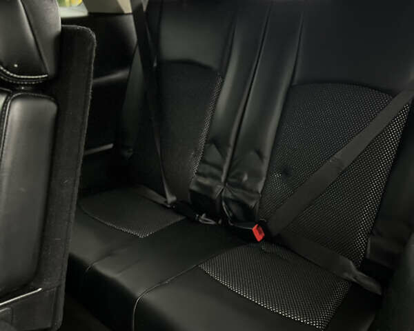 Серый Додж Джорни, объемом двигателя 2.36 л и пробегом 145 тыс. км за 13799 $, фото 12 на Automoto.ua