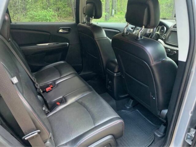 Сірий Додж Джорні, об'ємом двигуна 3.6 л та пробігом 120 тис. км за 8900 $, фото 11 на Automoto.ua