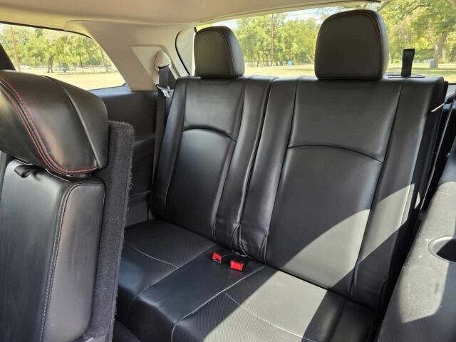 Сірий Додж Джорні, об'ємом двигуна 3.6 л та пробігом 34 тис. км за 5000 $, фото 12 на Automoto.ua