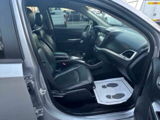 Сірий Додж Джорні, об'ємом двигуна 3.6 л та пробігом 50 тис. км за 2000 $, фото 7 на Automoto.ua