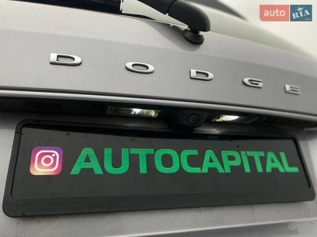 Серый Додж Джорни, объемом двигателя 2.36 л и пробегом 97 тыс. км за 11490 $, фото 12 на Automoto.ua