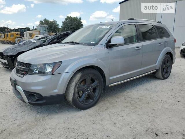 Серый Додж Джорни, объемом двигателя 0 л и пробегом 135 тыс. км за 3000 $, фото 2 на Automoto.ua