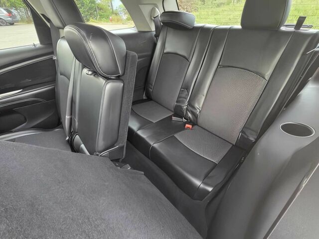 Серый Додж Джорни, объемом двигателя 3.6 л и пробегом 45 тыс. км за 4500 $, фото 12 на Automoto.ua