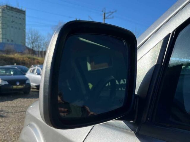 Серый Додж Джорни, объемом двигателя 2.4 л и пробегом 123 тыс. км за 13150 $, фото 21 на Automoto.ua