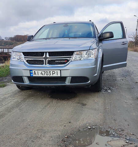 Серый Додж Джорни, объемом двигателя 2.36 л и пробегом 53 тыс. км за 13500 $, фото 22 на Automoto.ua