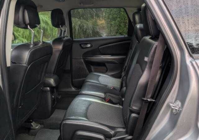 Додж Джорни 2018 в Львове на Automoto.ua Серый Додж Джорни, объемом двигателя 3.6 л и пробегом 88 тыс. км за 3000 $, фото 8 на Automoto.ua