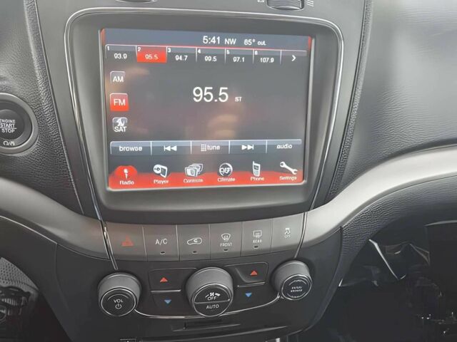 Серый Додж Джорни, объемом двигателя 3.6 л и пробегом 45 тыс. км за 4500 $, фото 9 на Automoto.ua