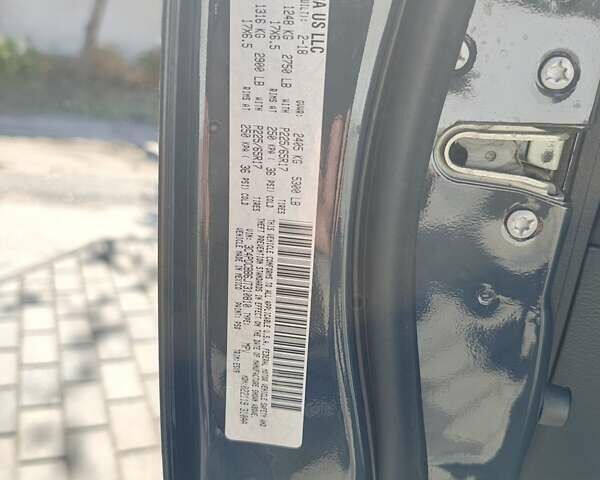 Серый Додж Джорни, объемом двигателя 2.36 л и пробегом 113 тыс. км за 13400 $, фото 17 на Automoto.ua