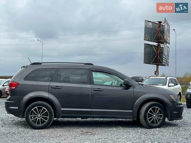 Сірий Додж Джорні, об'ємом двигуна 2.4 л та пробігом 58 тис. км за 13390 $, фото 10 на Automoto.ua