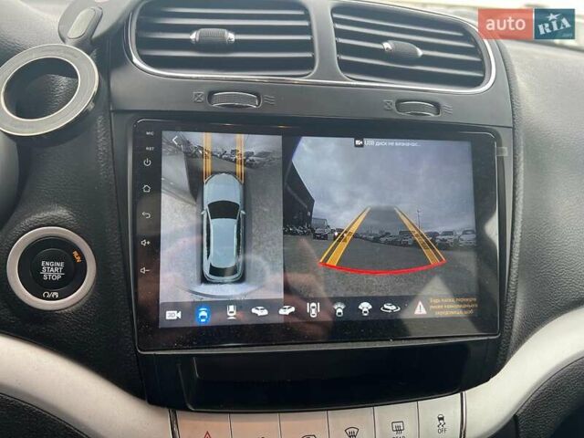 Додж Джорни 2018 в Львове на Automoto.ua Серый Додж Джорни, объемом двигателя 2.4 л и пробегом 133 тыс. км за 10590 $, фото 26 на Automoto.ua