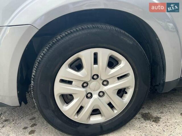 Додж Джорни 2018 в Львове на Automoto.ua Серый Додж Джорни, объемом двигателя 2.4 л и пробегом 133 тыс. км за 10590 $, фото 1 на Automoto.ua