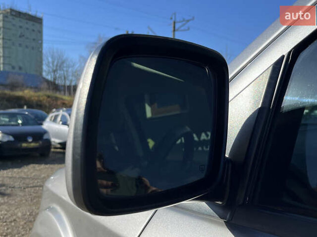 Серый Додж Джорни, объемом двигателя 2.36 л и пробегом 123 тыс. км за 13150 $, фото 21 на Automoto.ua