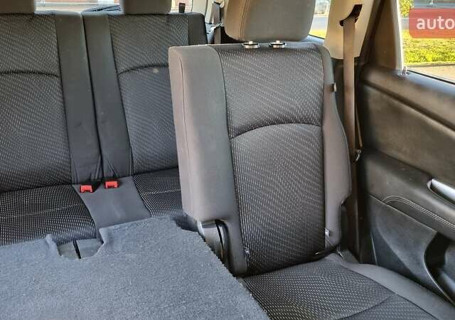 Серый Додж Джорни, объемом двигателя 2.4 л и пробегом 176 тыс. км за 11800 $, фото 12 на Automoto.ua